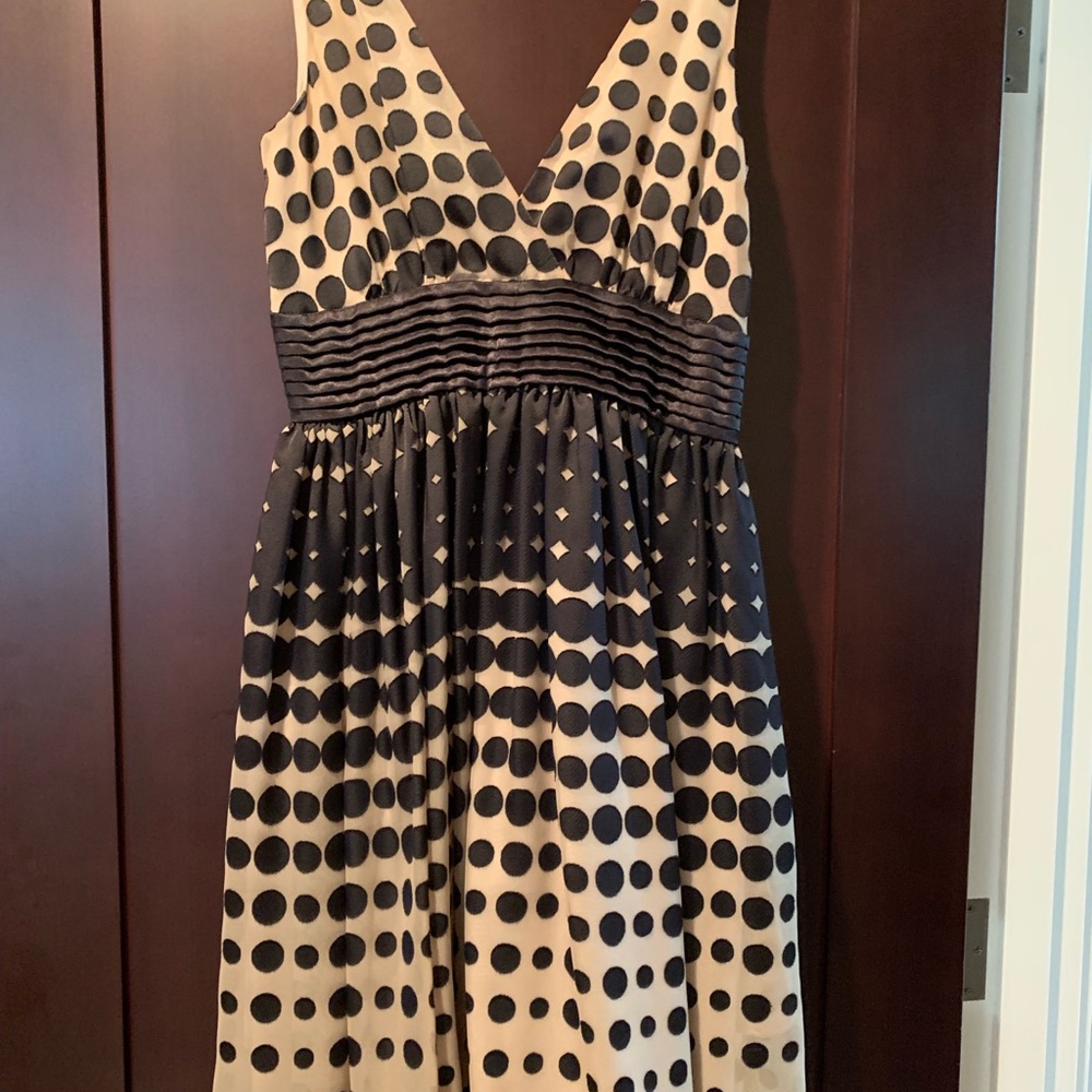 Womens mid length dress
